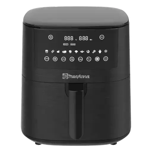 Air Fryer Aaf 7l 1b Bk - Image 1 of 4