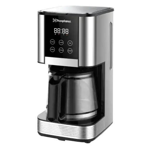 Machine À Café Acm 1429 Ss Bk - Image 1 of 4