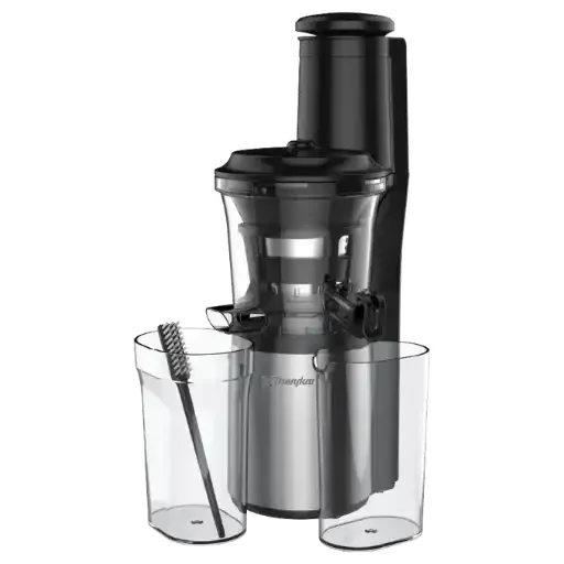 Extracteur De Jus Asj 6009 Ss Bk - Image 1 of 4