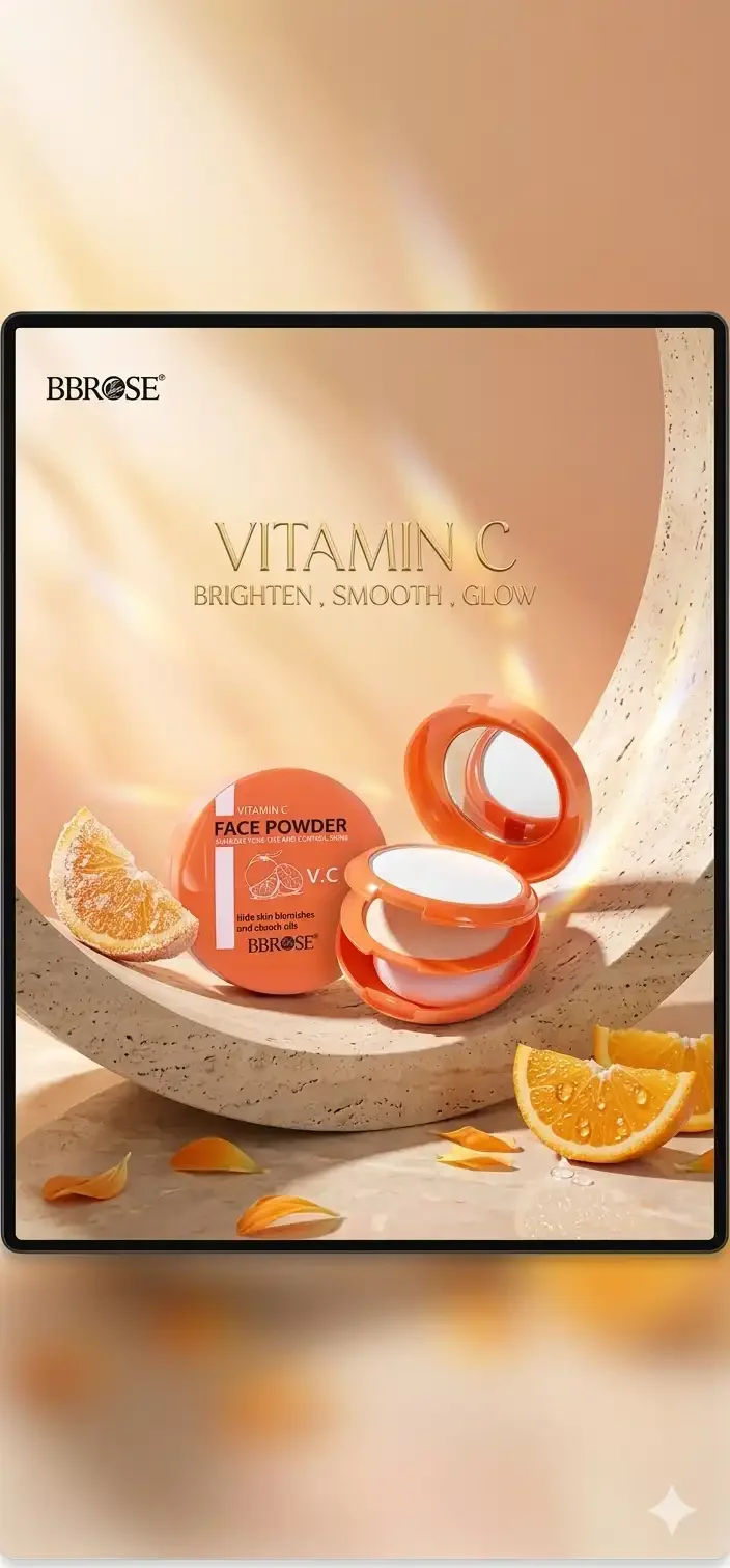 Poudre Visage Vitamine C – L’éclat Instantané - Image 1 of 4