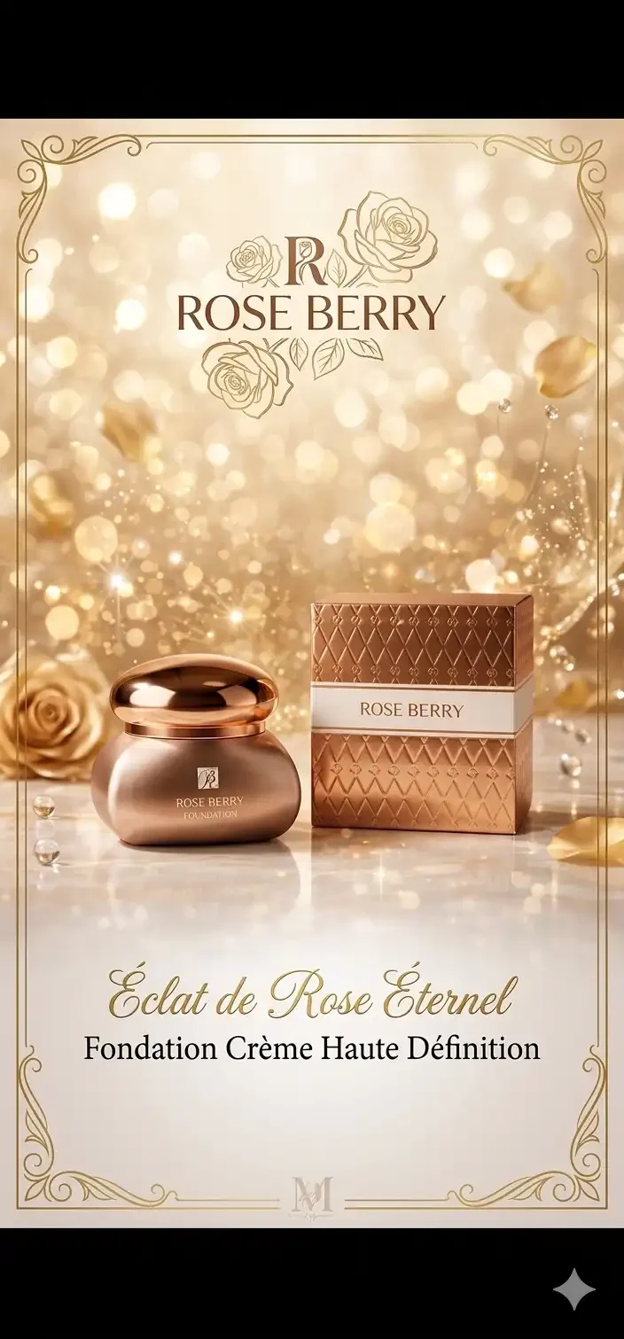 Fond De Teint Rose Berry - Image 1 of 1