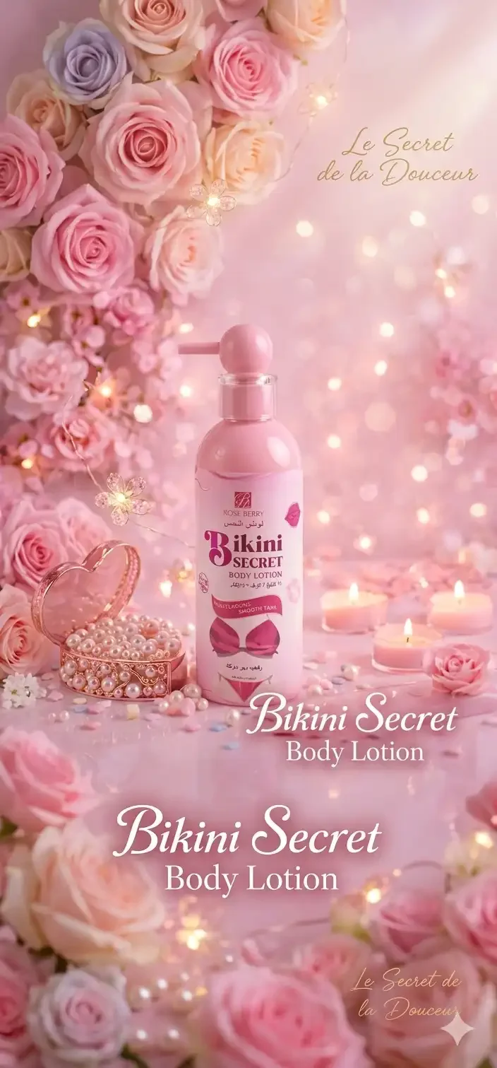 Bikini Secret Body Lotion - Image 1 of 1