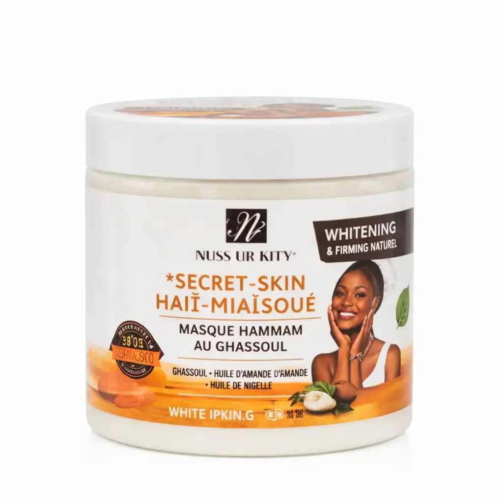 Hair Masque – Masque Hammam Au Ghassoul - Image 1 of 1