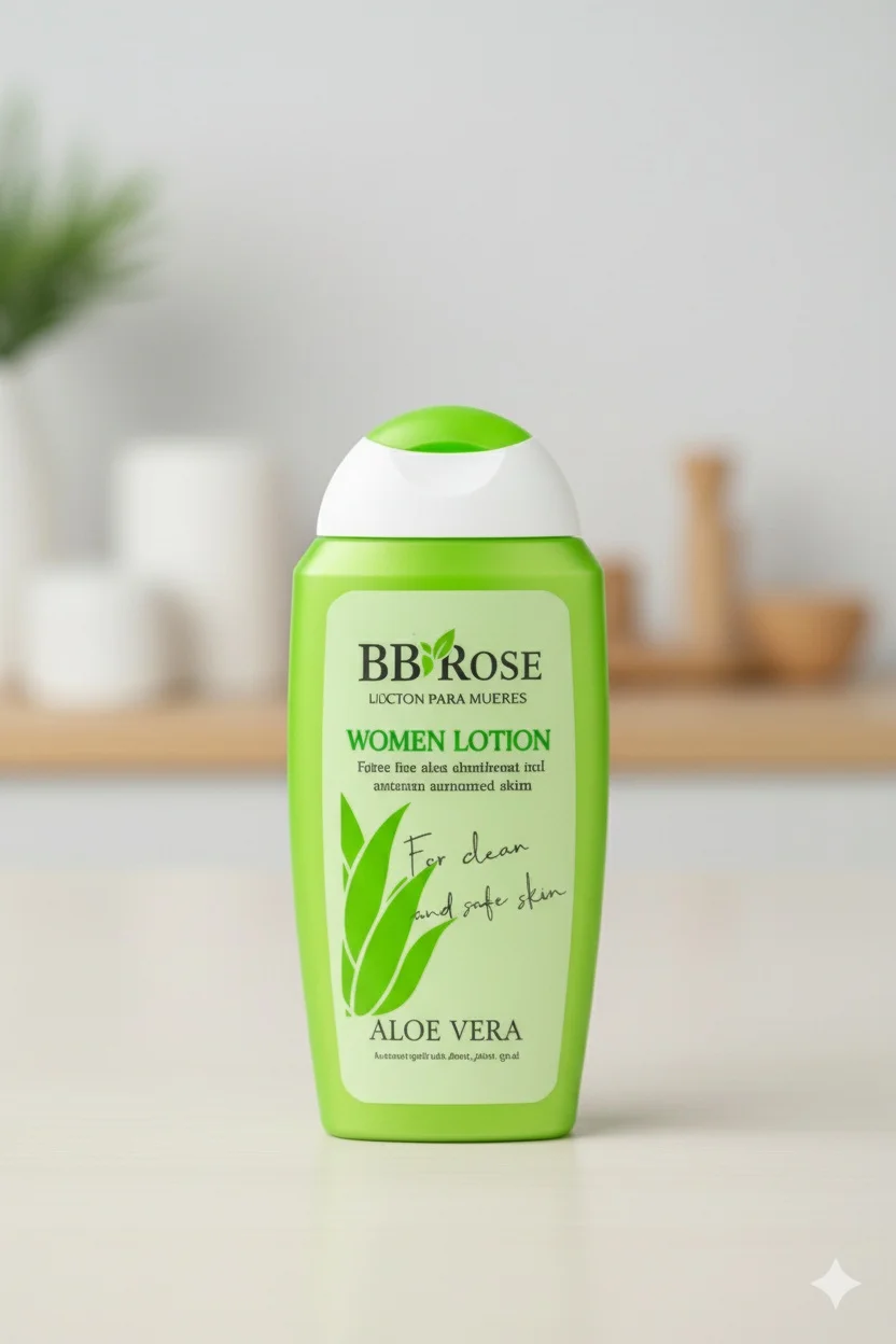 Lotion Corps Aloe Vera – Éclat & Douceur - Image 1 of 3