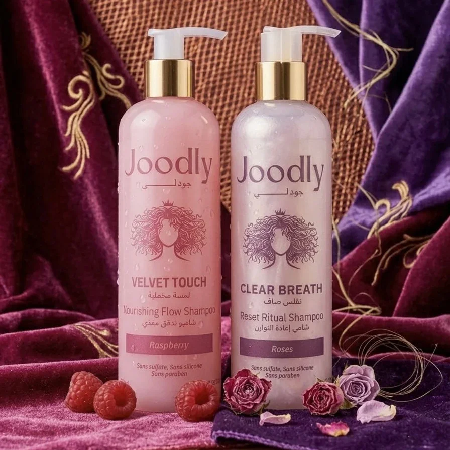 2 Shampoos Double Cleanse - Image 1 of 3