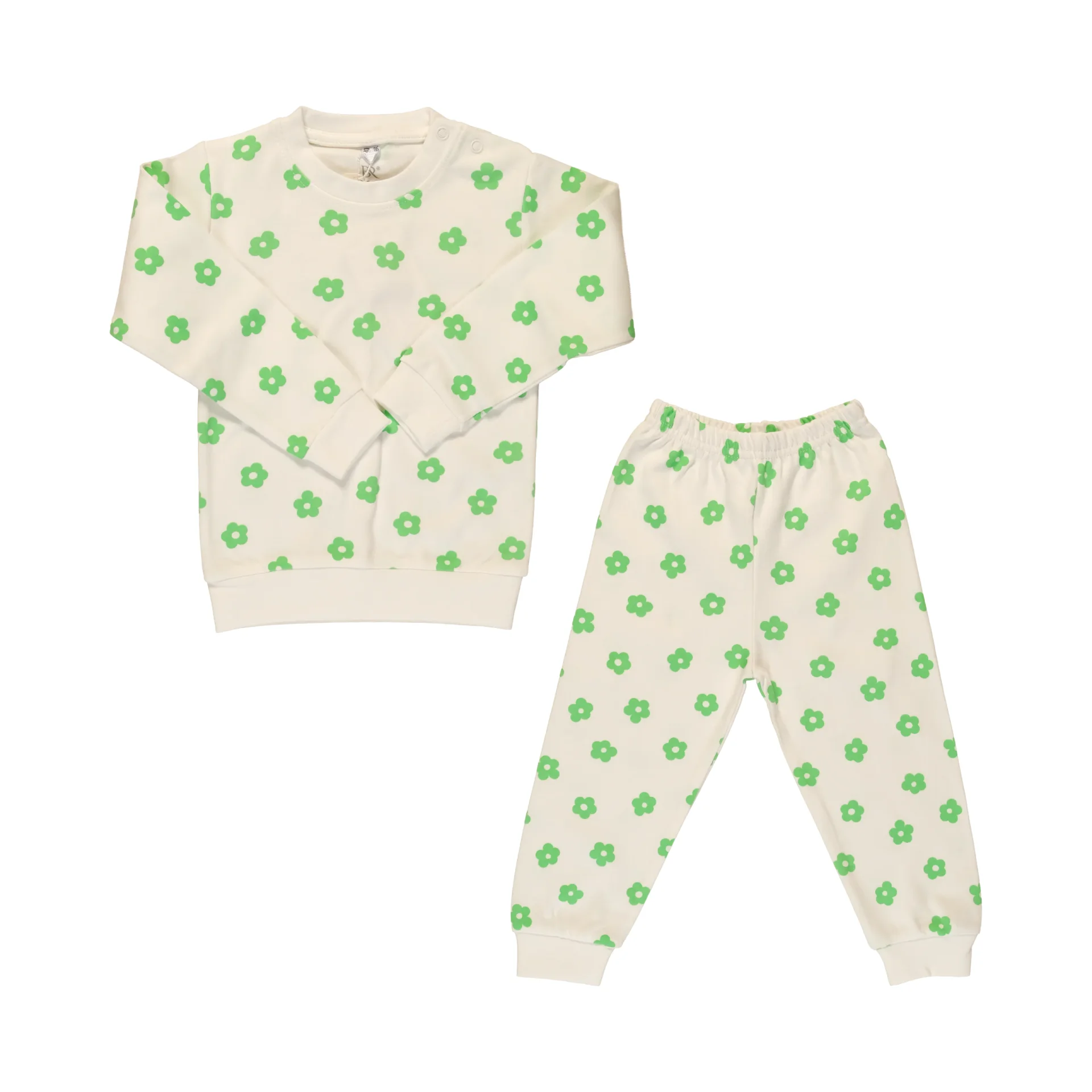 Pyjama Bébé Douce Marguerite - Image 1 of 4