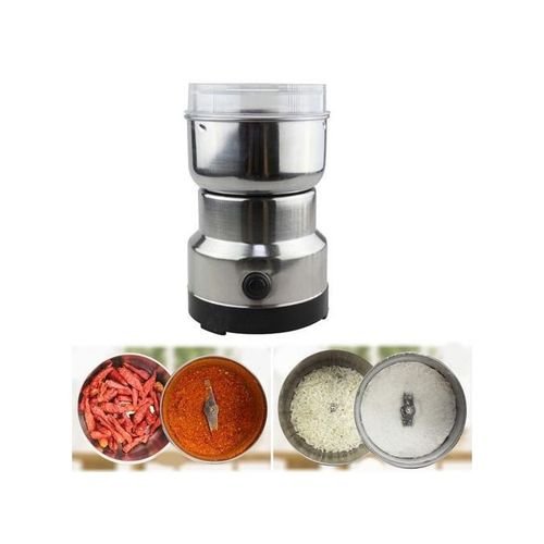 Moulin Électrique À Café Et Épices En Inox (150w) - Image 1 of 3