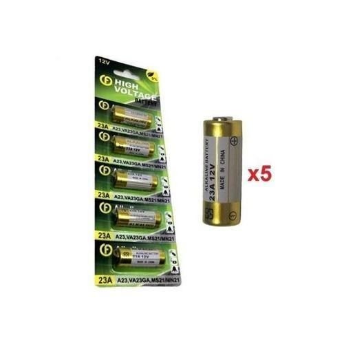 Pile A23 12v Batterie Alcaline Multi Usage - Image 1 of 1