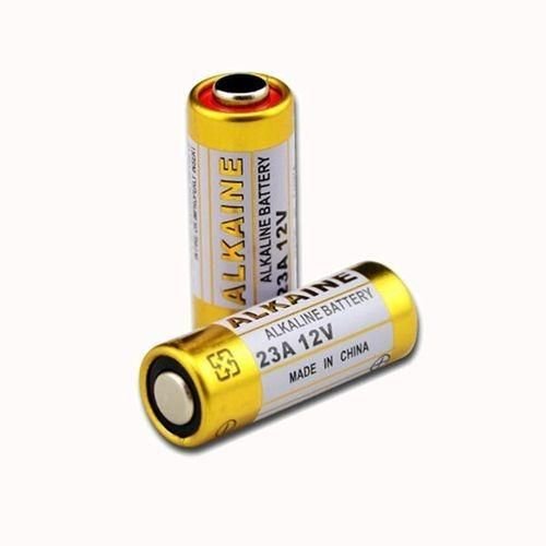 5 Pièces Pile Alkaline Batterie 23a 12 V / A23 - Va23ga - Ms21/mn21 Haute Tension - Image 1 of 1