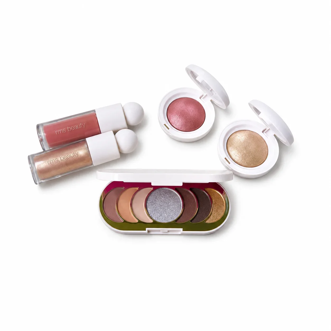 Coffret Maquillage Yeux Lèvres Et Joues - Image 1 of 1