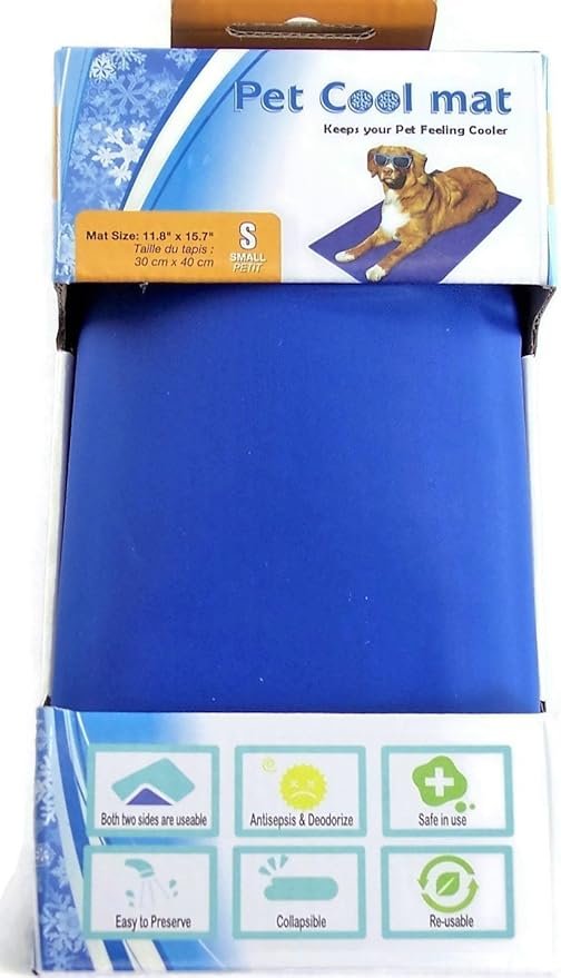 Tapis Rafraîchissant Pour Animaux - Image 1 of 1