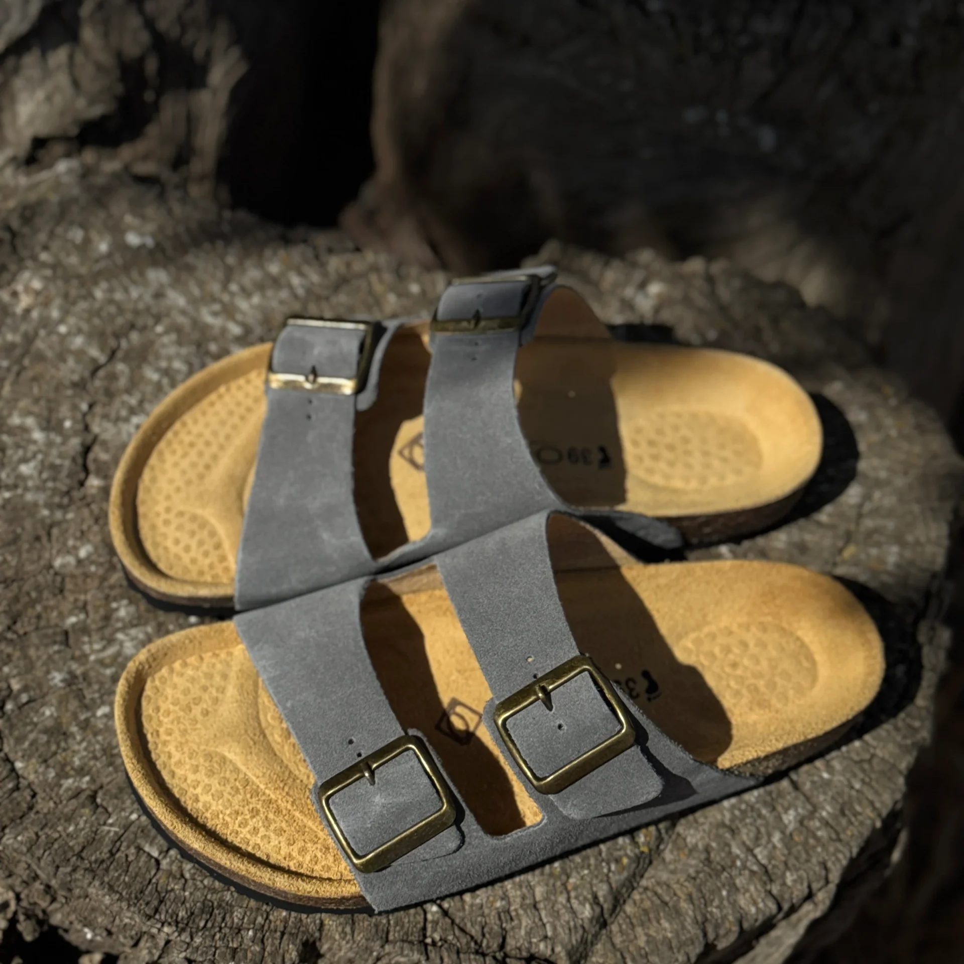 Sandale Ocime Daim - Image 1 of 1