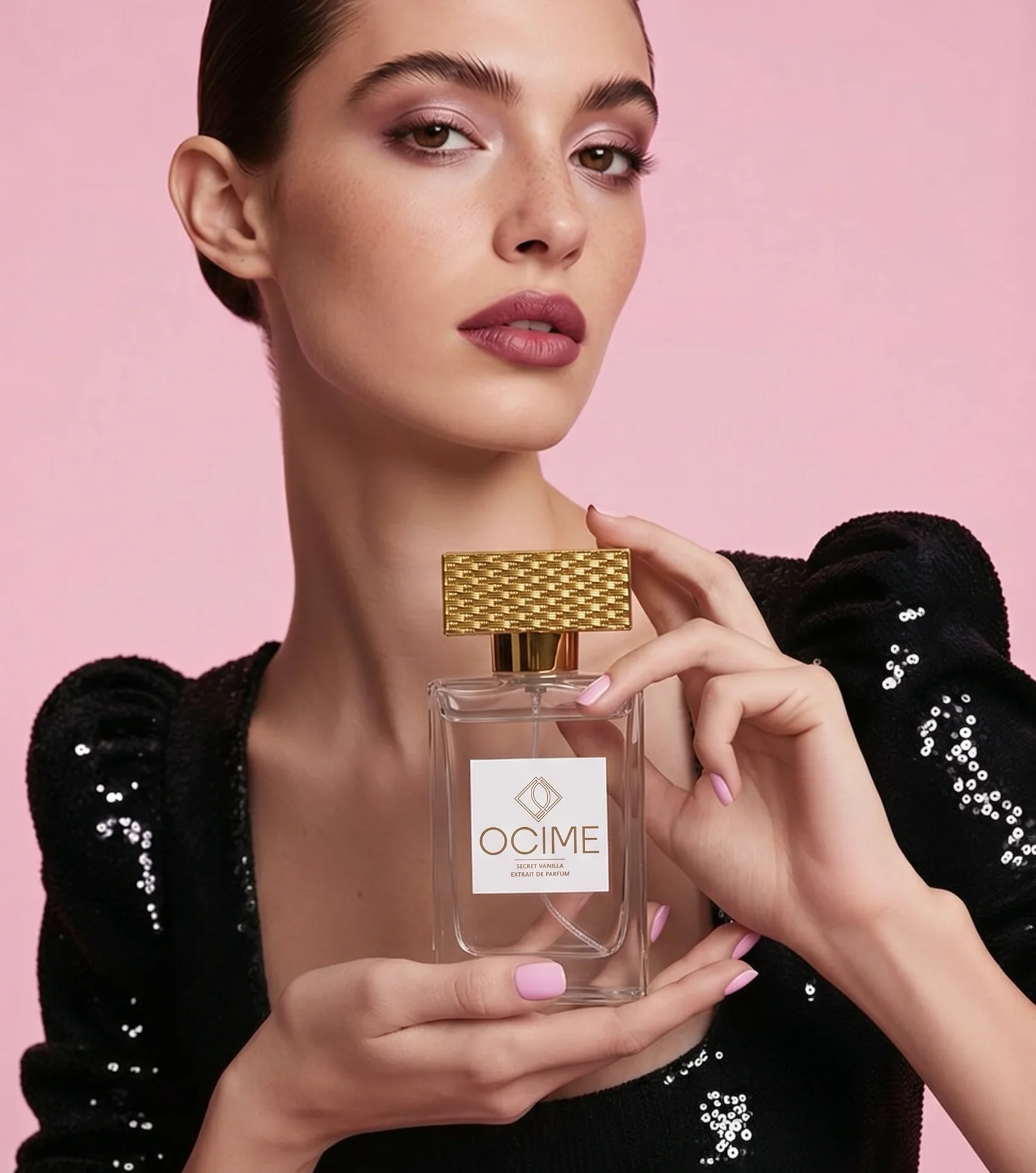 Secret Vanilla Extrait De Parfum Pour Femme - Image 1 of 3