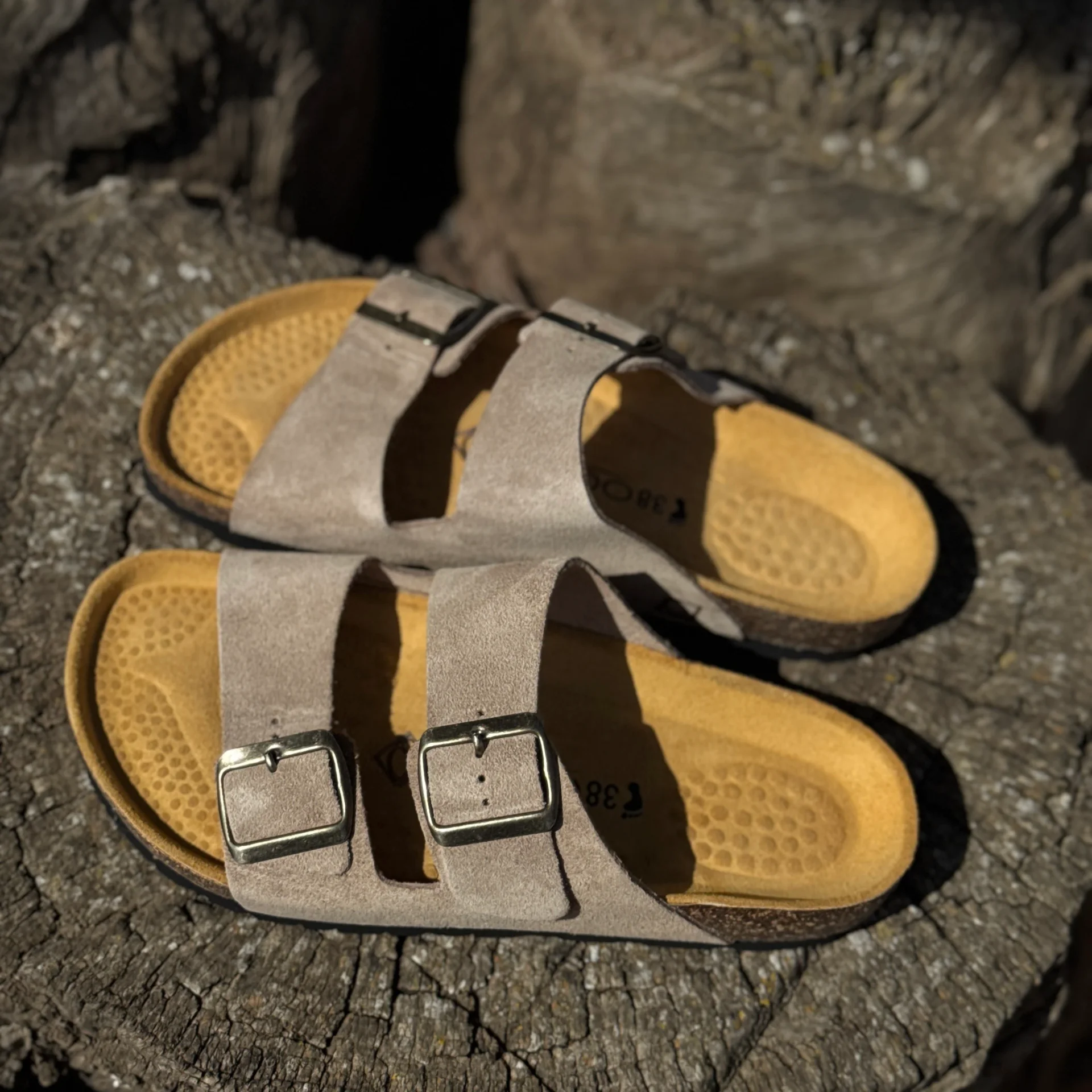Sandale Ocime Daim - Image 1 of 1