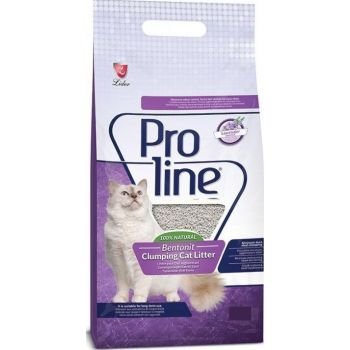 Litière Proline Pour Chat Agglomérante Lavande 5l/10l - Image 1 of 1