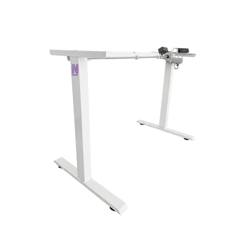 Nova Table Support 50 Blanc - Image 1 of 2