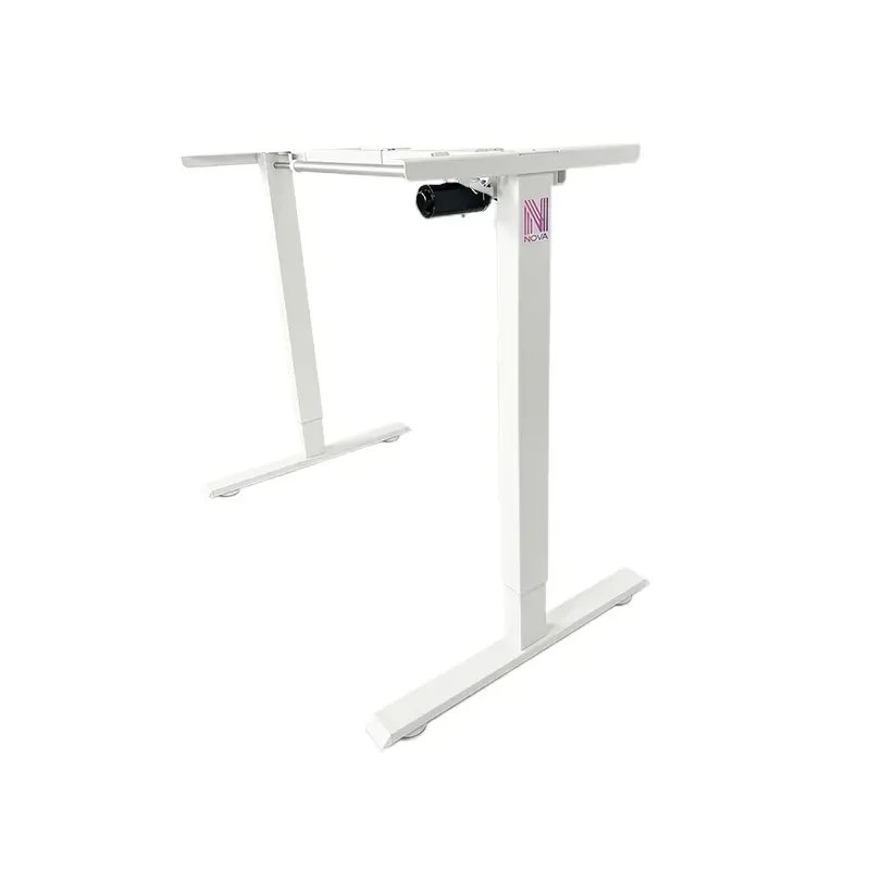Nova Table Support 80 Blanc - Image 1 of 2