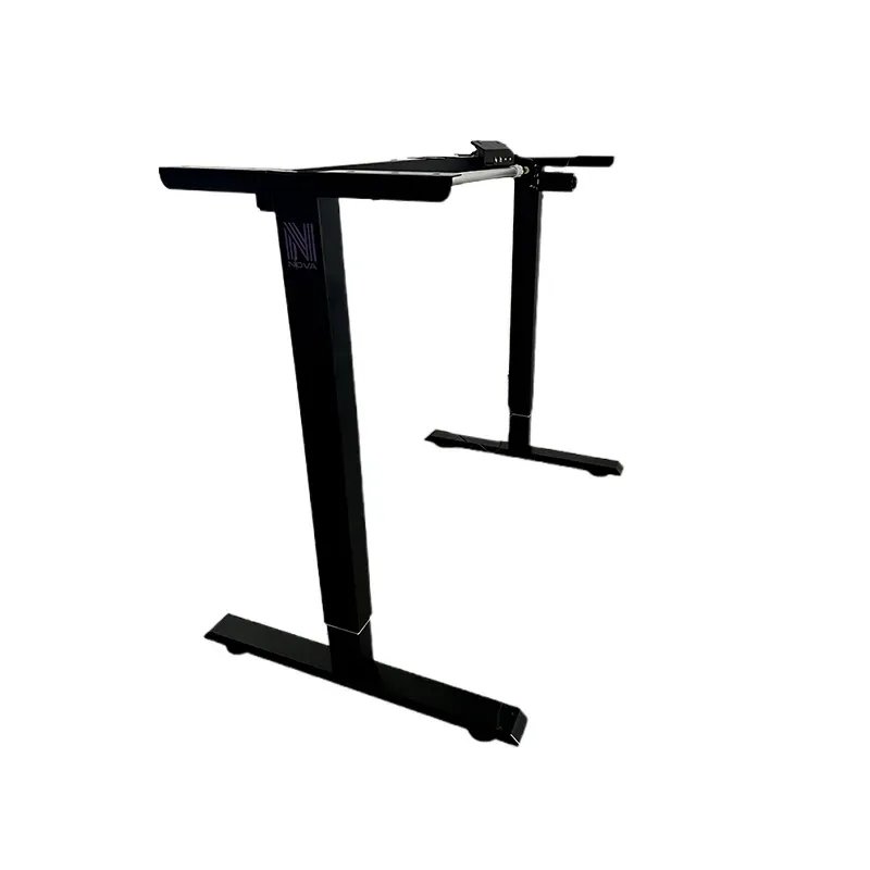 Nova Table Support 80 Noir - Image 1 of 2
