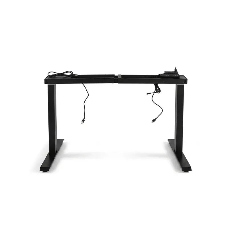 Nova Table Support Dual Noir - Image 1 of 3