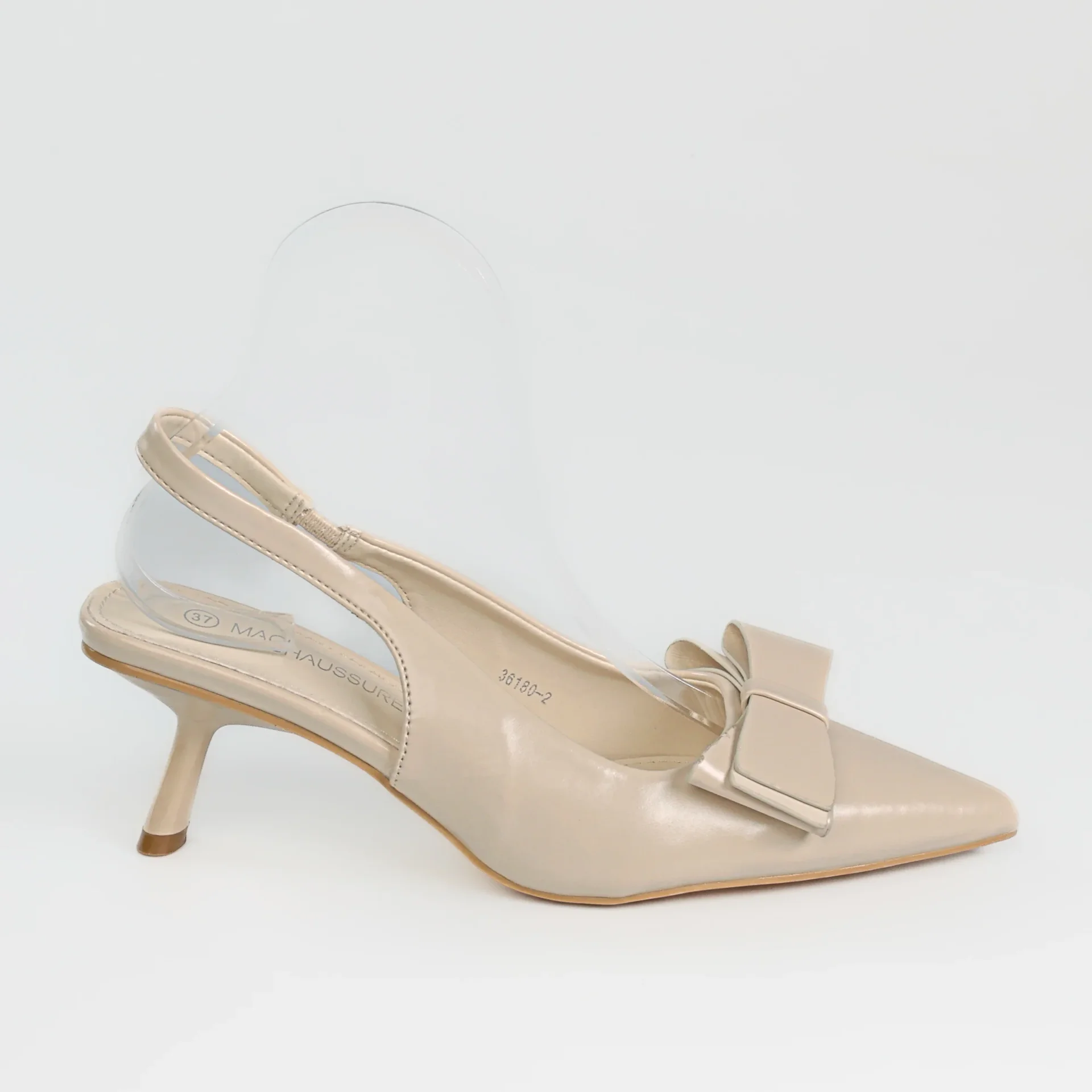 Reflet – Escarpins Demi Talon - Image 1 of 4