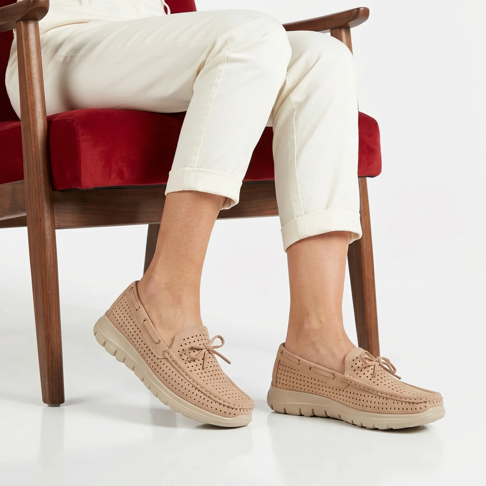 Noblesse – Mocassins Femmes - Image 1 of 4