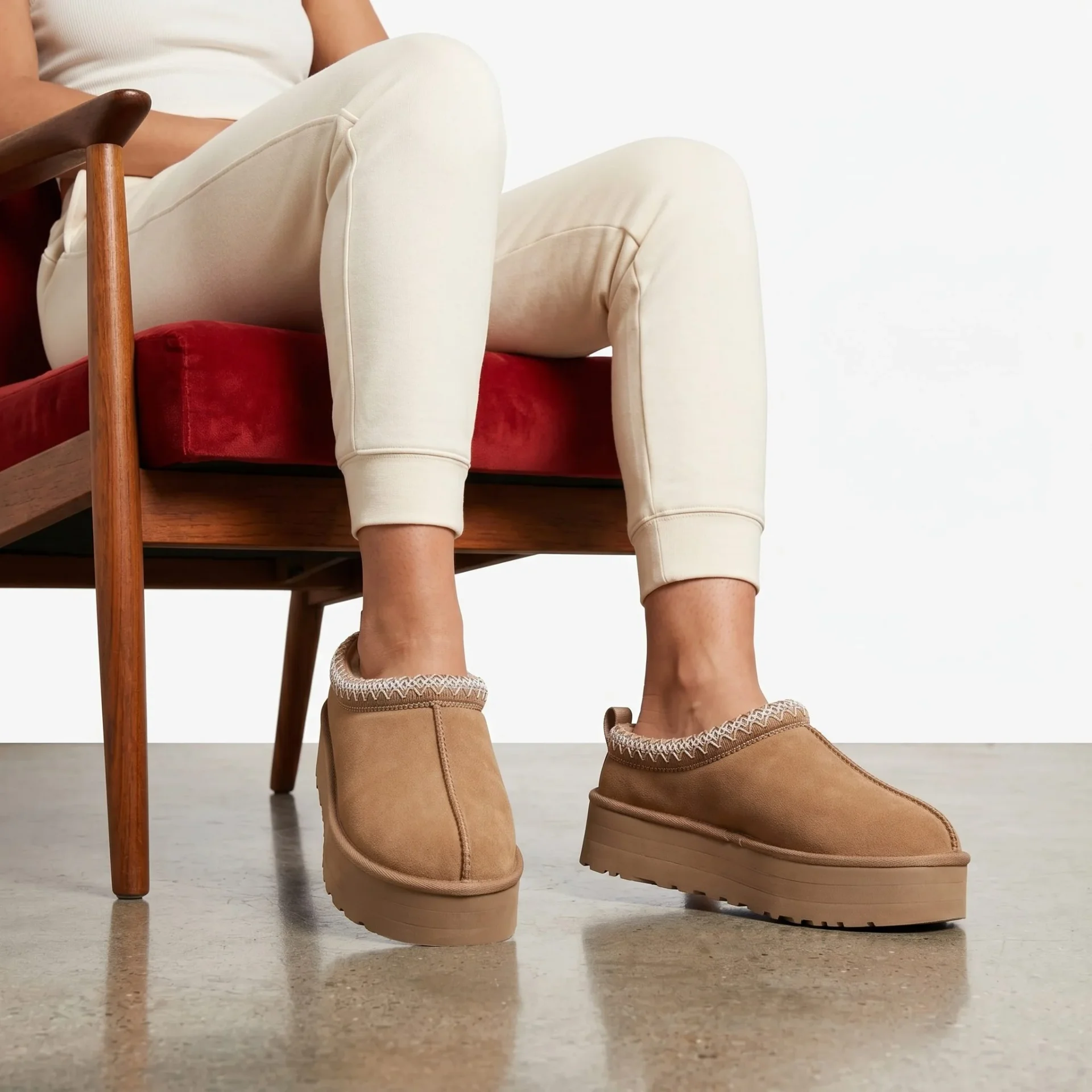 Dorisa – Chaussons Femmes - Image 1 of 4