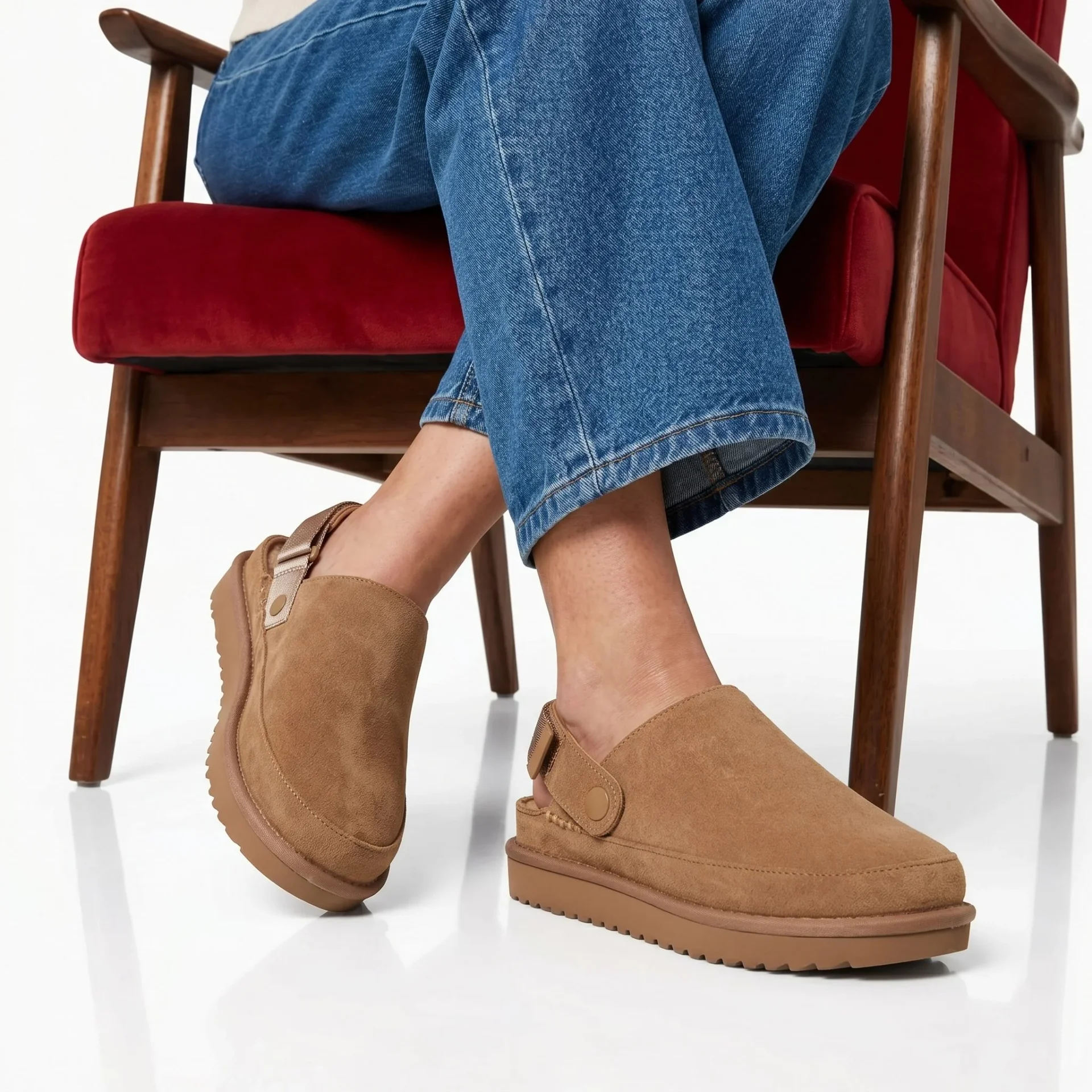Sofie – Chaussons Femmes - Image 1 of 4