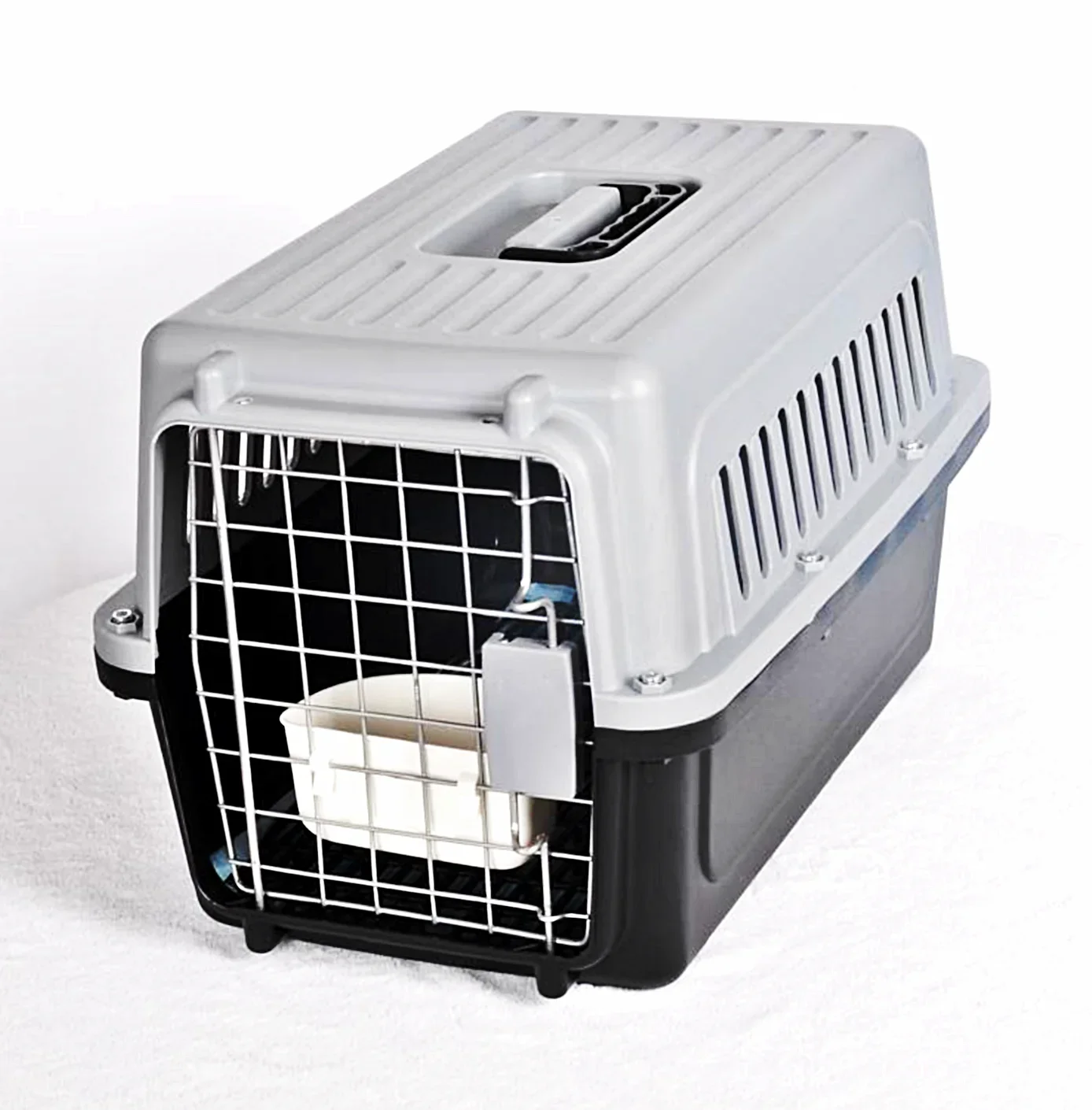 Cage De Transport Pour Petit Chien Et Chat - Image 1 of 1