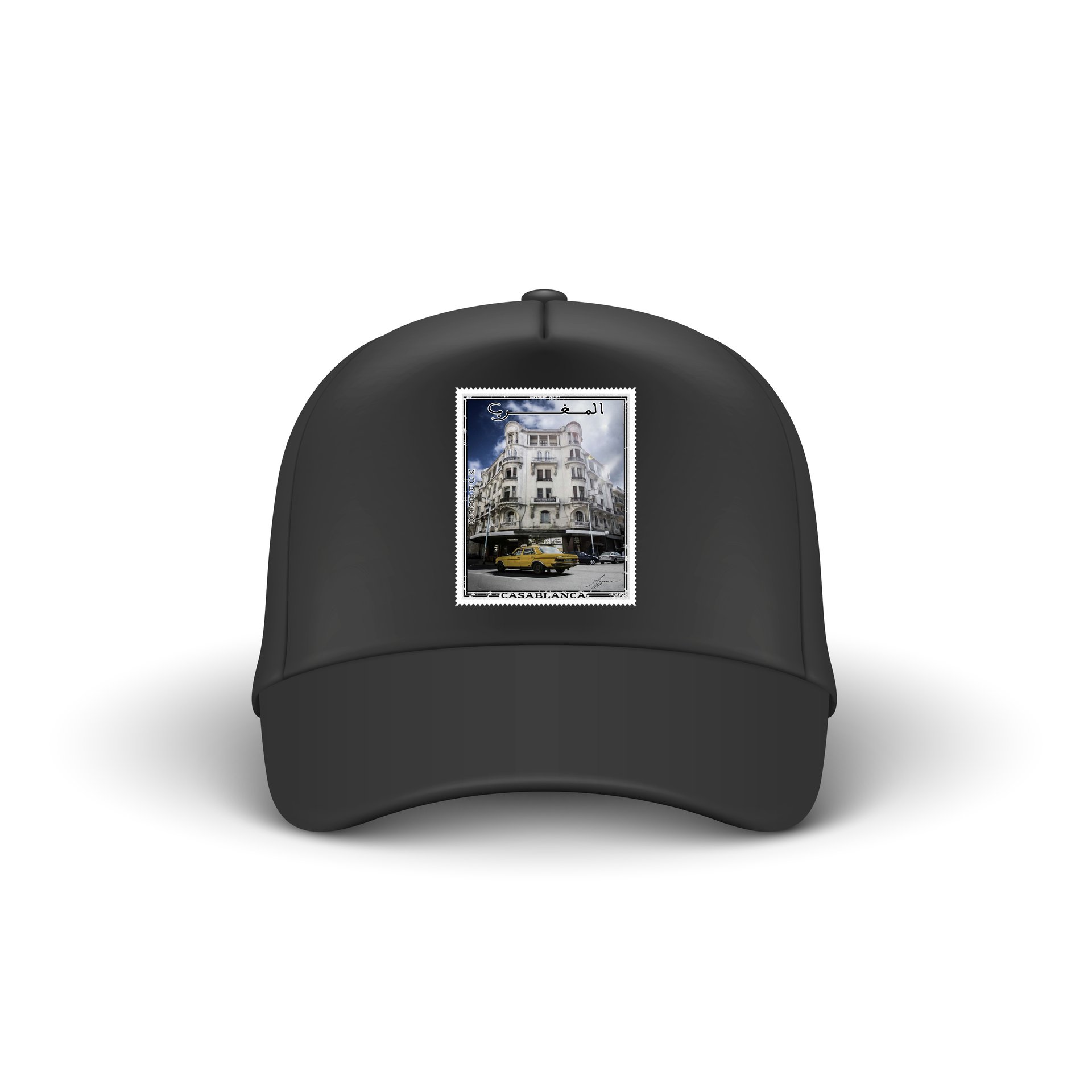 Casquette Casablanca Vintage - Image 1 of 1