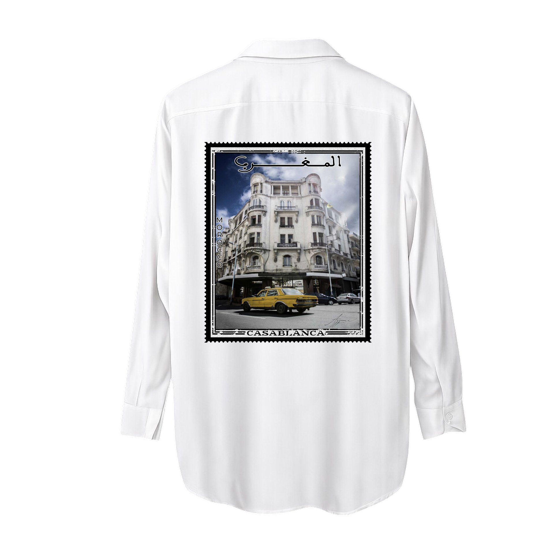 Chemise Taille Standard Blanc - Image 1 of 1
