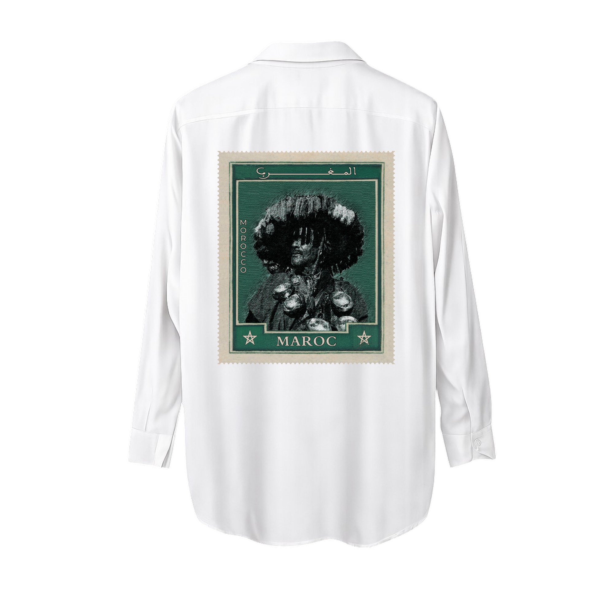 Chemise Taille Standard Blanc - Image 1 of 1