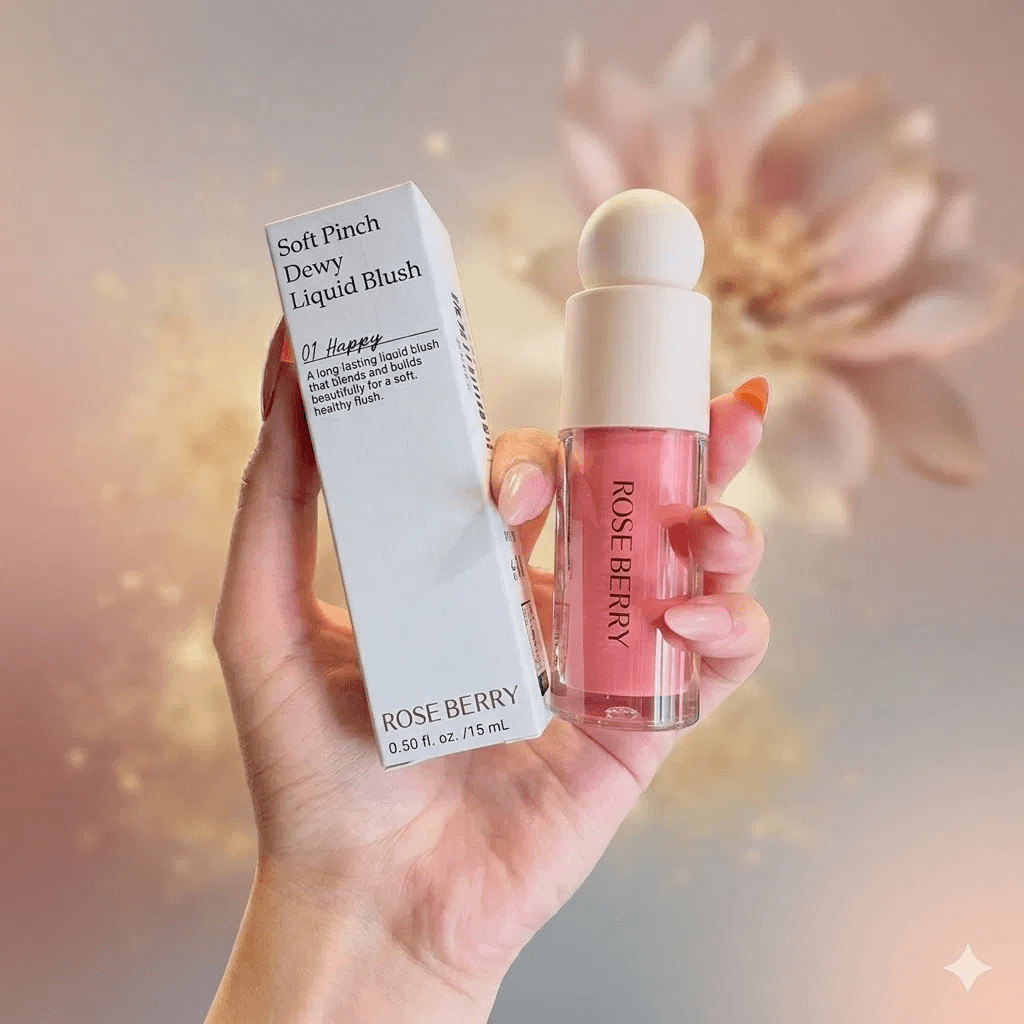 Soft Pinch Dewy Liquid Blush - Image 1 of 1