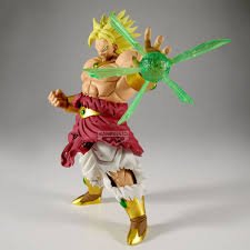 Figurine Dragon Ball Super Broly Gx Materia - Image 1 of 4