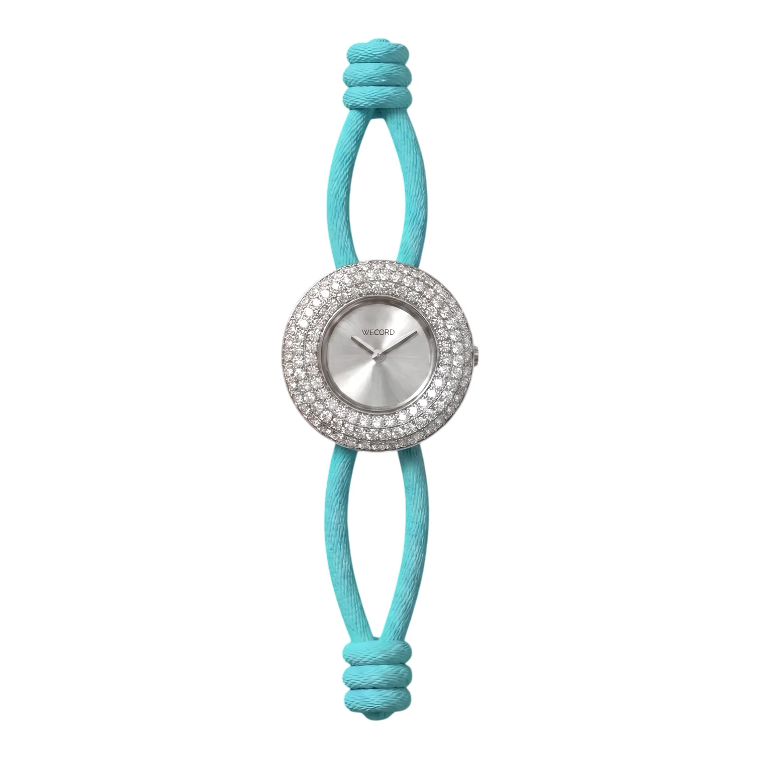 Montre Silver Soho Pavé - Image 1 of 1