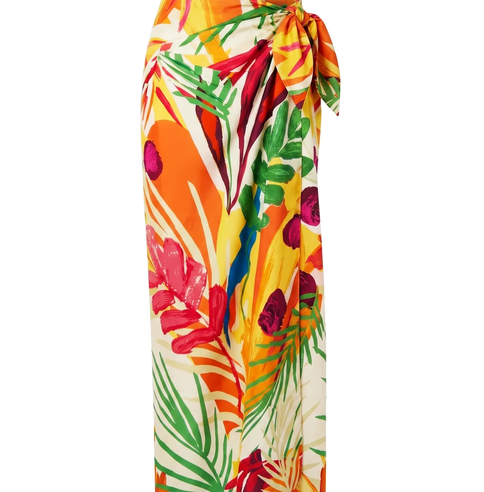Tropical Sarong - Image 1 of 2