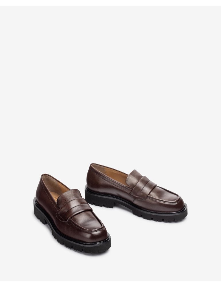 Mocassins Superlight En Cuir - Image 1 of 1