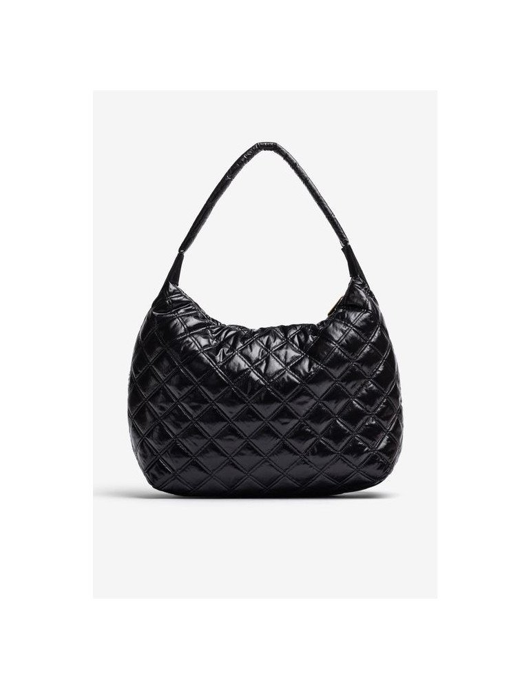 Sac En Tissu Matelassé De Taille Moyenne - Image 1 of 4