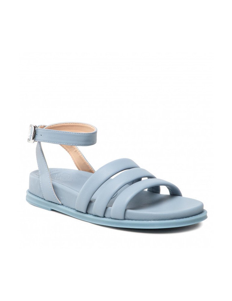 Sandales Semelle Couleur Assortie - Image 1 of 4