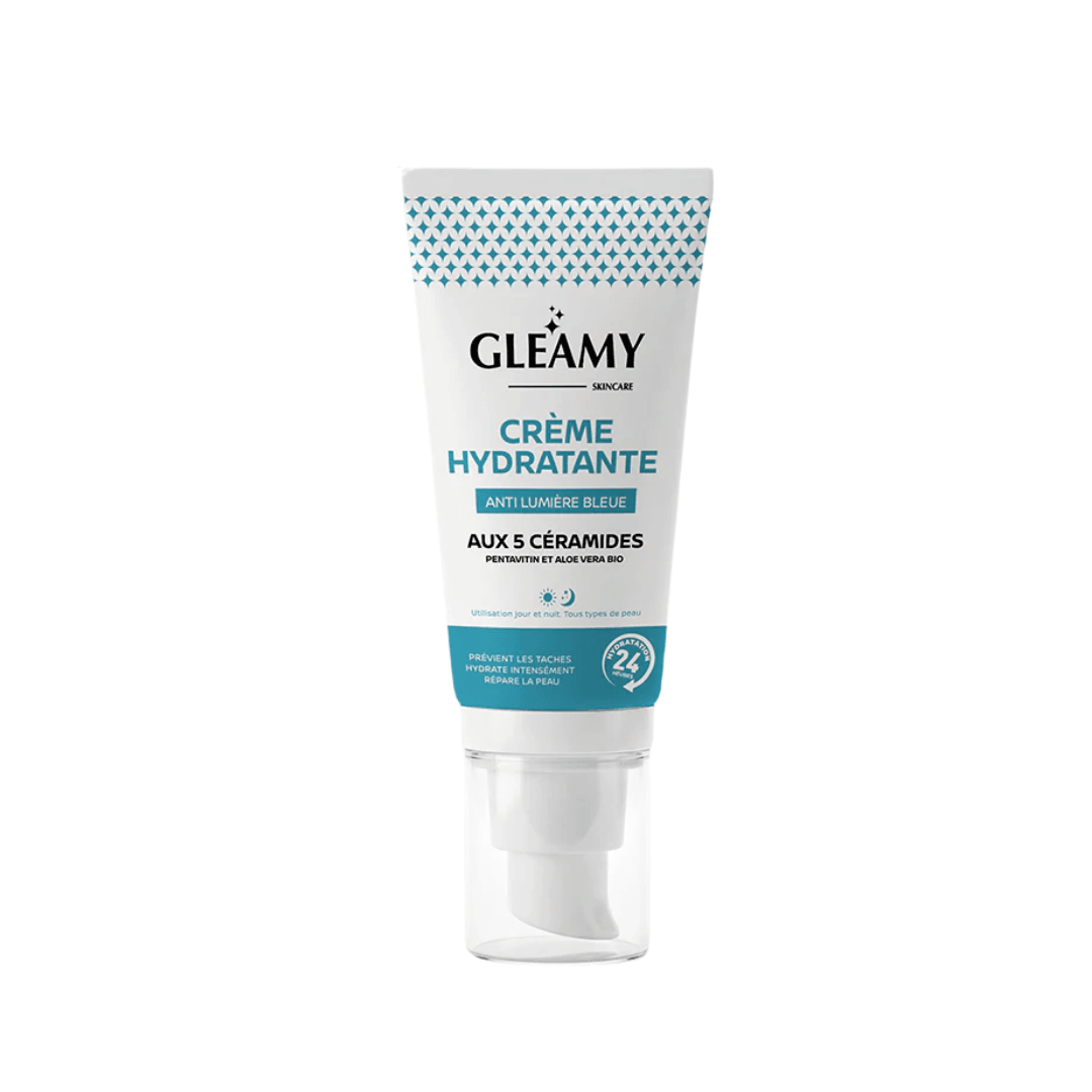 Gleamy Creme Hydratante Antilumiere Bleue 50ml - Image 1 of 1