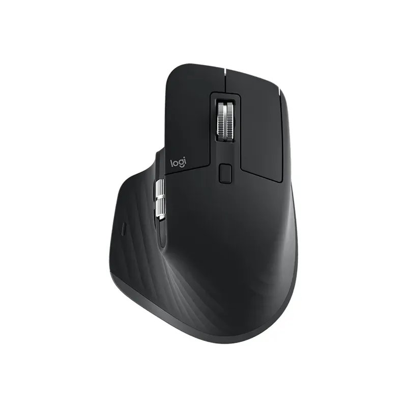 Logitech Mx Master 3s Bluetooth Edition Graphite - Image 1 of 4