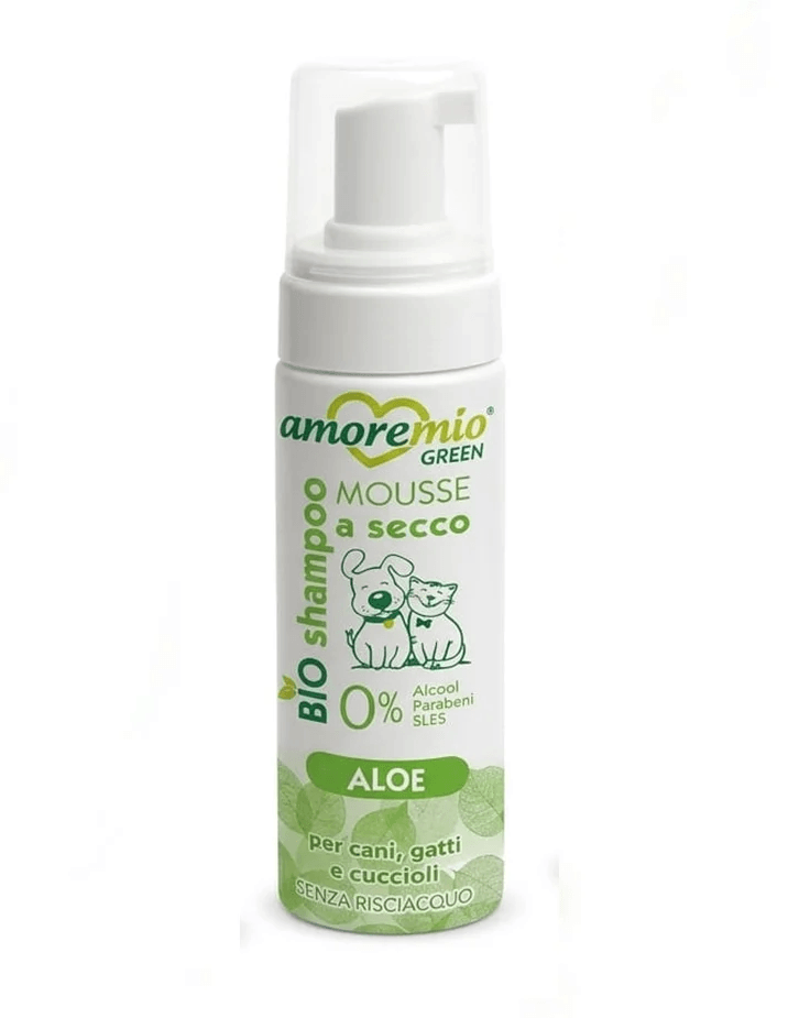 Shampoing Sec Aloe - Image 1 of 1