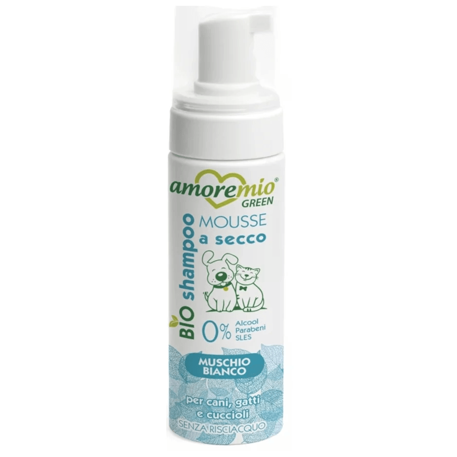  Shampoing Sec Muschio Bianco - Image 1 of 1