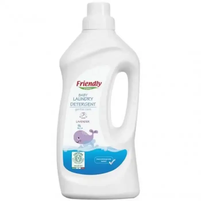 Baby Liquide Lessive 100% Naturel Lavande - Image 1 of 4