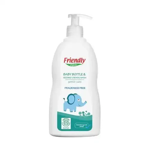 Baby Liquide Lavage Bib 100% Naturel - Image 1 of 4