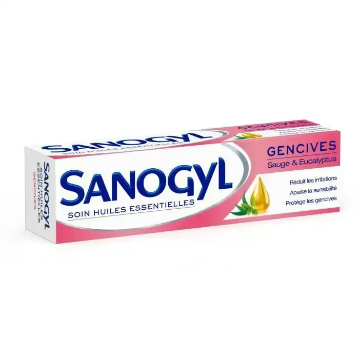 Dentifrice Soin Huiles Essentielles Gencives Tb - Image 1 of 2