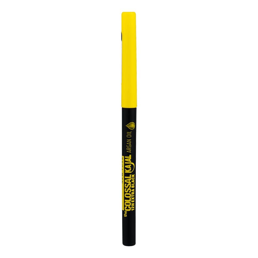 Crayon The Colossal Kajal À L'huile D'argan - Black - Image 1 of 2