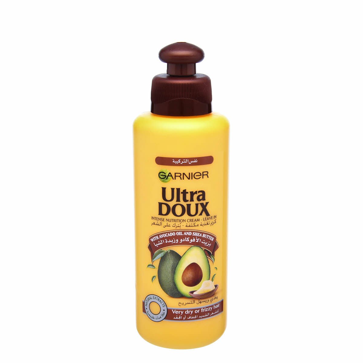 ultra doux Crème de Soin Nutrition Intense sans rinçage - Image 1 of 1