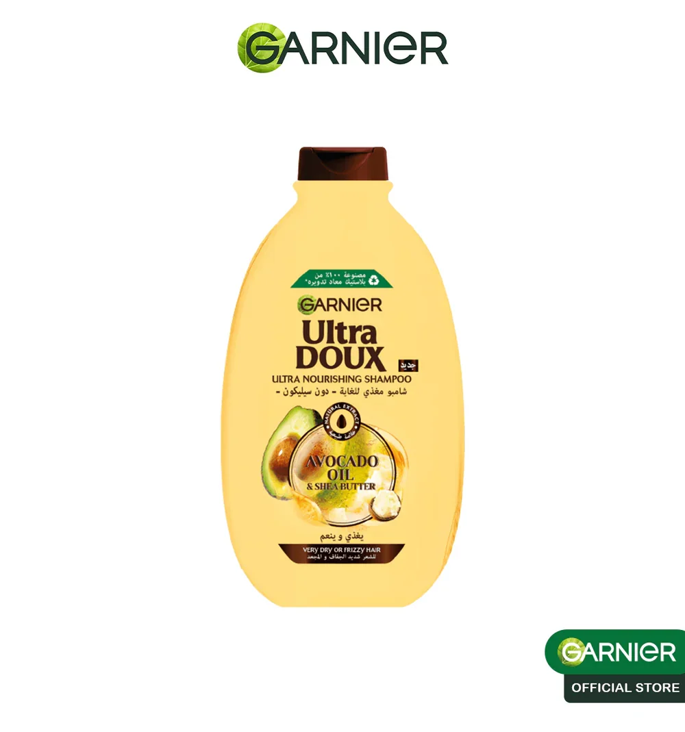 Shampoing Avocat Karite 400ml - Image 1 of 1