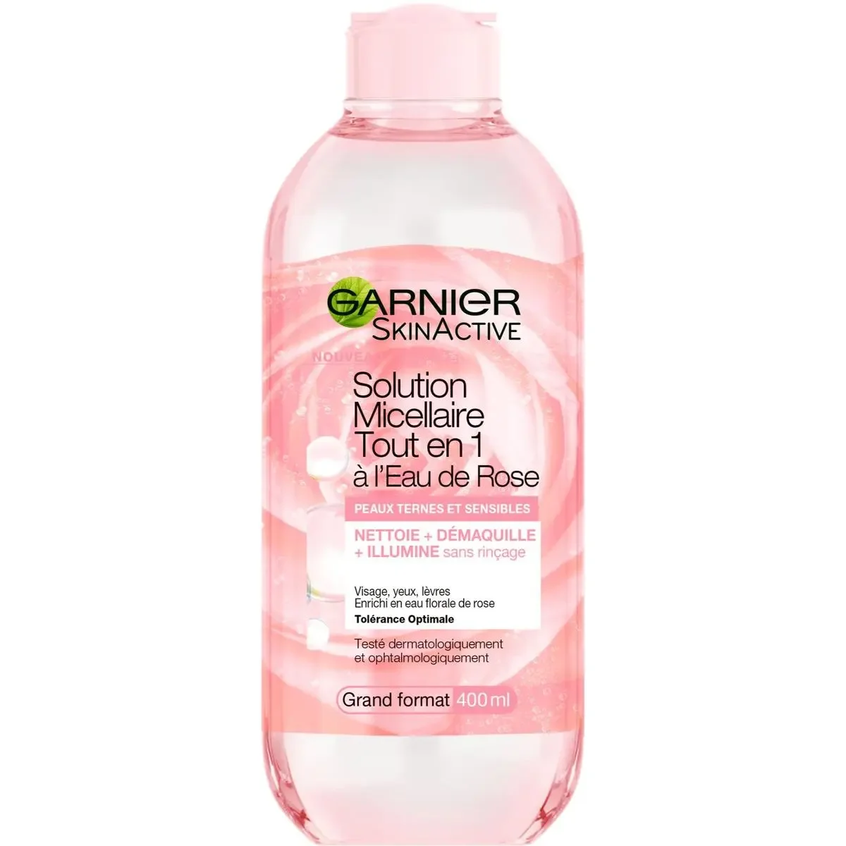 Skin Active - Eau Micellaire À L'eau De Rose - Image 1 of 1
