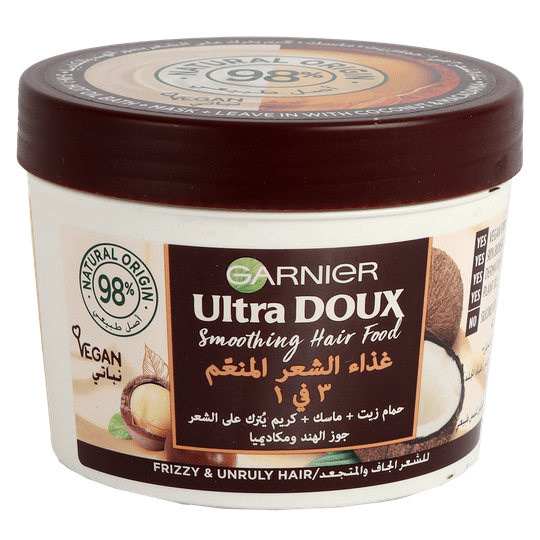 Hair Food Noix De Coco + Vitamines C, E & F - Image 1 of 1